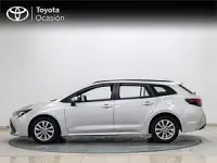 Usado Toyota Corolla Active 140 CV (102 kW) 2025 Plata Familiar
