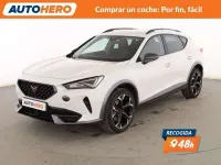 Usado Cupra Formentor 150 CV (110 kW) 2022 Blanco SUV