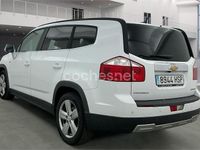 Usado Chevrolet Orlando LTZ 163 CV (119 kW) 2013 Blanco Monovolumen