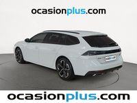 Usado Peugeot 508 SW GT 131 CV (96 kW) 2024 Blanco Familiar