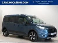 Usado Ford Tourneo Active 120 CV (88 kW) 2021 Azul Monovolumen