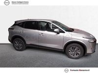Usado Nissan Qashqai Acenta 158 CV (116 kW) 2024 Gris / plata SUV