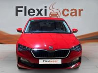 usado Skoda Scala 1.0 TSI 85KW (115CV) Ambition Gasolina en Flexicar Cartagena