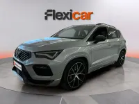 Usado Cupra Ateca 300 CV (220 kW) 2021 Gris SUV