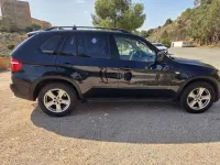 Usado BMW X5 235 CV (172 kW) 2008 Azul SUV