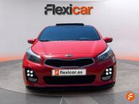 Usado Kia Ceed GT GT-Line 136 CV (100 kW) 2016 Rojo Utilitario