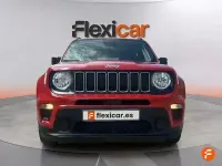 Usado Jeep Renegade Longitude 120 CV (88 kW) 2022 Rojo SUV