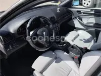 Usado BMW 318 143 CV (105 kW) 2004 Negro Berlina