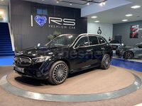 Usado Mercedes GLC220 AMG line 197 HP (144 kW) 2023 Preto SUV