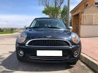 Usado Mini Cooper Clubman 120 CV (88 kW) 2008 Negro Familiar
