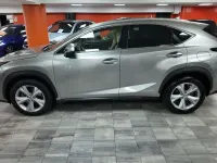 Usado Lexus NX300h Luxury Line 197 CV (144 kW) 2016 Gris SUV