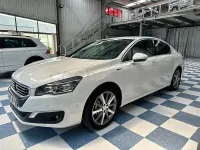 Usado Peugeot 508 GT-line 120 CV (88 kW) 2018 Blanco Berlina