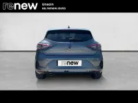 Usado Renault Clio V Techno 100 CV (73 kW) 2025 Gris Berlina