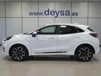Usado Ford Puma ST-Line X 155 CV (114 kW) 2024 Blanco SUV