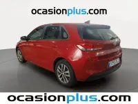 Usado Hyundai i30 110 CV (80 kW) 2018 Rojo Berlina