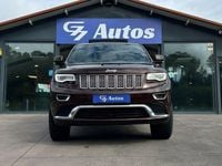 Occasion Jeep Grand Cherokee Summit 250 PK (183 kW) 2016 Bruin SUV