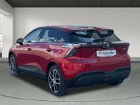 Usado MG MG4 EV Luxury 150 kW (204 CV) 2025 Rojo Utilitario