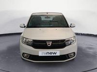 Usado Dacia Sandero Comfort 95 CV (69 kW) 2020 Blanco Utilitario