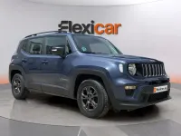 Usado Jeep Renegade Longitude 120 CV (88 kW) 2022 Azul SUV