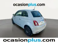 Usado Fiat 500 Dolcevita 71 CV (52 kW) 2024 Blanco Utilitario