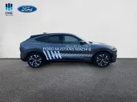 Usado Ford Mustang Mach-E Premium 216 kW (294 CV) 2024 Gris SUV