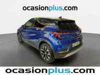 Usado Renault Captur Techno 90 CV (66 kW) 2024 Azul SUV