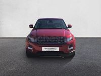Usado Land Rover Range Rover evoque SE Dynamic 150 CV (110 kW) 2013 Rojo SUV