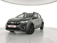 Usado Dacia Sandero Extreme 101 CV (74 kW) 2025 Verde Utilitario