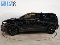 Usado Peugeot 5008 GT 180 CV (132 kW) 2022 Negro SUV
