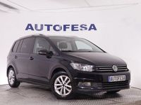Usado VW Touran Advance 150 CV (110 kW) 2016 Negro Monovolumen