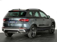 Usado Seat Ateca Style 150 CV (110 kW) 2021 Gris SUV