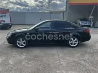 Usado Hyundai Sonata Comfort 140 CV (102 kW) 2008 Negro Berlina