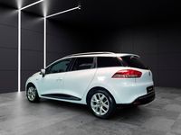 Usado Renault Clio GrandTour LIMITED 90 CV (66 kW) 2018 Blanco Familiar