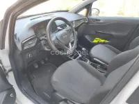 Usado Opel Corsa Selective 90 CV (66 kW) 2017 Blanco Utilitario