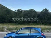 Usado Renault Mégane 225 CV (165 kW) 2006 Azul Berlina
