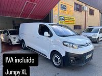 Usado Citroën Jumpy 102 CV (75 kW) 2022 Blanco Monovolumen