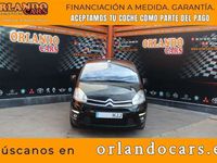 usado Citroën C4 Picasso 1.6HDI Exclusive CMP