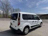 Usado Ford Tourneo Trend 101 CV (74 kW) 2021 Blanco Monovolumen