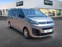 Usado Citroën Spacetourer Business Class 180 CV (132 kW) 2024 Gris / plata Monovolumen