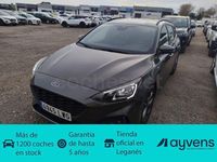 Usado Ford Focus ST-Line X 155 CV (114 kW) 2022 Gris / plata Familiar