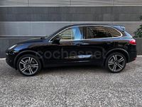 Usado Porsche Cayenne 400 CV (294 kW) 2011 Negro SUV