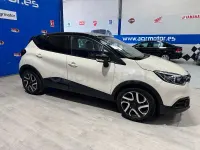 Usado Renault Captur Intens 90 CV (66 kW) 2015 Blanco SUV