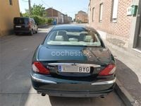 Usado Jaguar X-type Executive 196 CV (144 kW) 2002 Verde Berlina