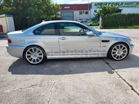 Usado BMW M3 343 CV (252 kW) 2005 Gris / plata Coupe