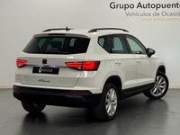 Usado Seat Ateca Style 150 CV (110 kW) 2023 Blanco SUV