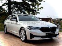 Usado BMW 530e Comfort Edition 292 CV (214 kW) 2022 Blanco Familiar
