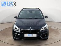 Usado BMW 218 150 CV (110 kW) 2015 Azul Familiar