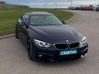 Occasion BMW 430 258 ch (189 kW) 2016 Bleue Coupé