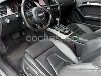 Usado Audi A5 204 CV (150 kW) 2012 Negro Coupe
