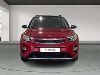 Usado Kia Stonic 111 CV (81 kW) 2018 Negro SUV